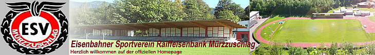 Eisenbahner Sportverein Raiffeisenbank M&uuml;rzzuschlag