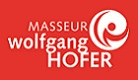 Masseur Wolfgang Hofer